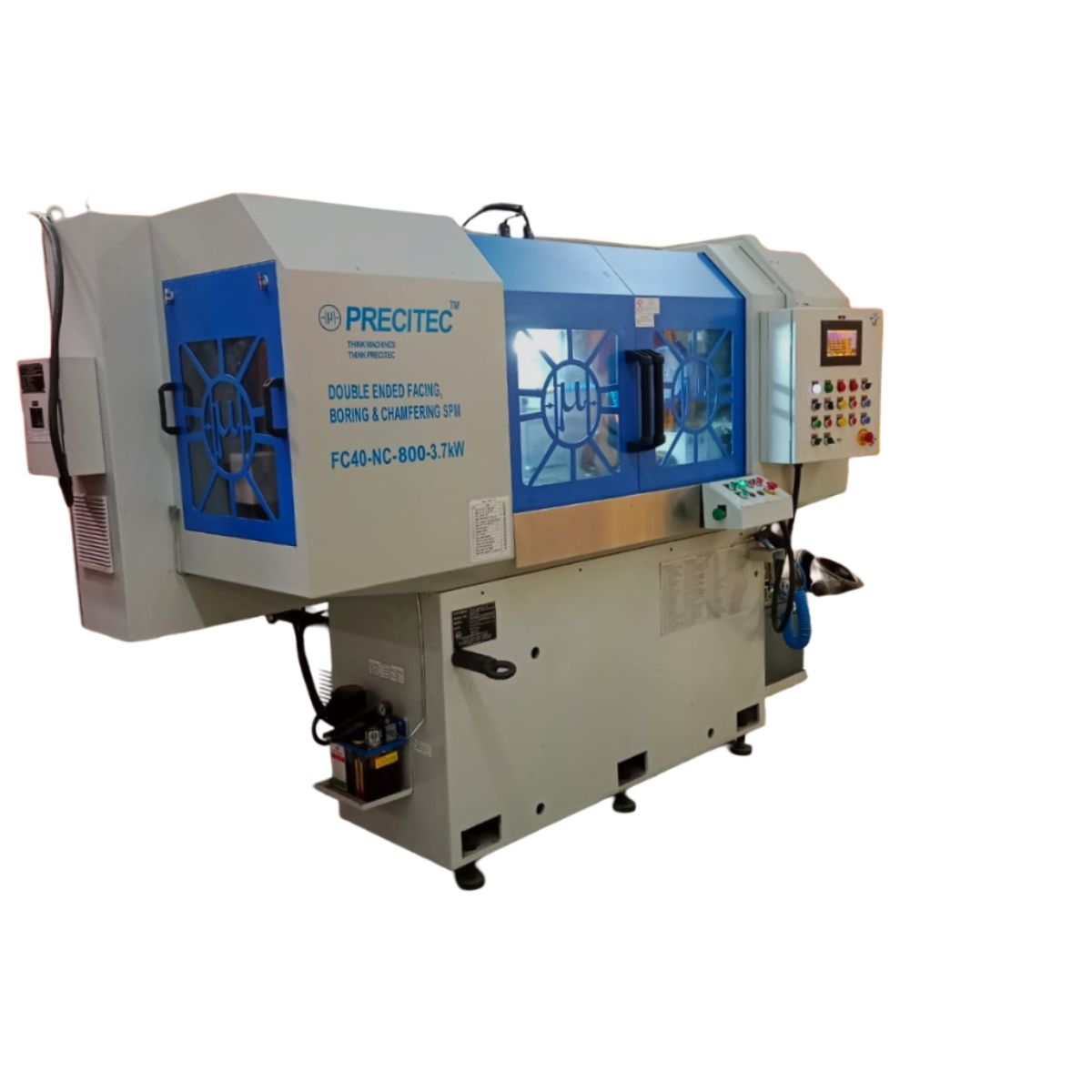 Precitec Machines - Precision CNC Machine Tool Manufacturer Since 1978